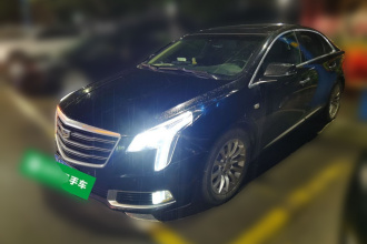 凯迪拉克XTS 2018款 28T 精英型