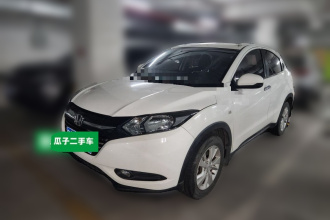 本田 缤智 2017款 1.8L CVT两驱精英型