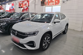 大众 探岳X 2024款 330TSI 两驱尊贵高能版