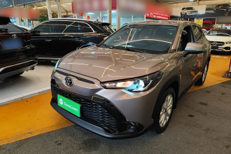 丰田 锋兰达 2022款 2.0L CVT精英版