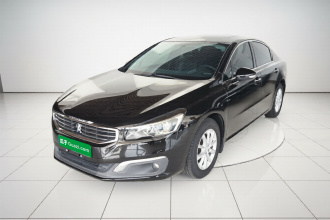 标致508 2015款 1.6THP 自动致逸版