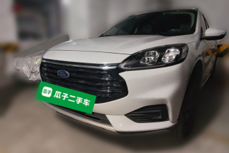 福特 锐际 2024款 EcoBoost 245 两驱耀享款