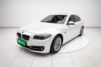 宝马5系 2014款 525Li 领先型