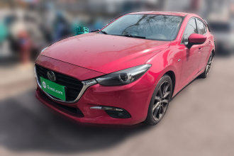 马自达3 昂克赛拉 2017款 两厢 2.0L 自动运动型 国V