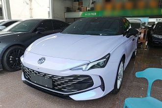 名爵 MG7 2023款 1.5T DCT至美豪华版