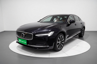 沃尔沃S90 2021款 B5 智逸豪华版