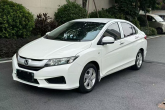 本田 锋范 2017款 1.5L CVT精英版