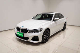 宝马3系 2020款 改款 325i M运动套装