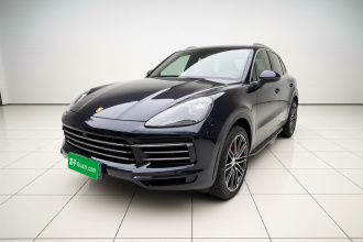 保时捷 2018款 Cayenne 3.0T