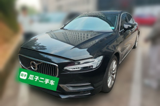 沃尔沃S90 2020款 T5 智逸豪华版