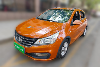 宝骏310 2017款 1.5L 手动时尚型