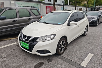 日产 骐达TIIDA 2016款 1.6L CVT智行版