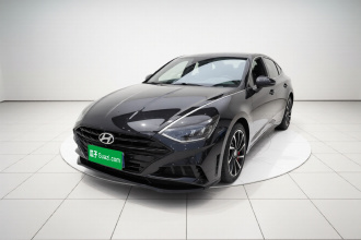 现代 索纳塔 2020款 380TGDi 自动GS智享版