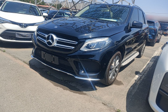 奔驰GLE 2015款 GLE 320 4MATIC