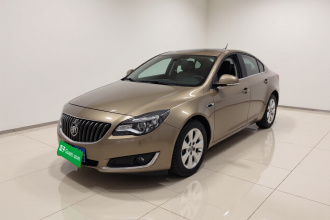 别克 君威 2015款 1.6T 领先技术型