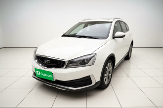 吉利汽车 远景S1 2018款 1.5L 手动锋享型