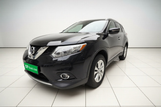 日产 奇骏 2014款 2.0L CVT舒适版 2WD