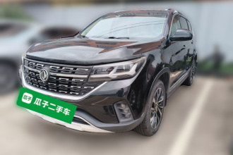 东风风行 风行T5 2018款 230T 手动智享型