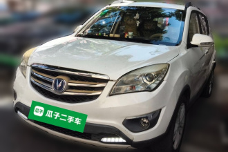 长安CS35 2016款 1.6L 自动豪华型 国V