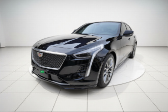 凯迪拉克CT6 2022款 28T 尊贵型