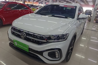 大众 T-ROC探歌 2024款 300TSI DSG两驱辰光版