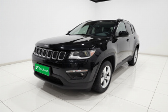Jeep 指南者 2019款 220T 自动悦享版