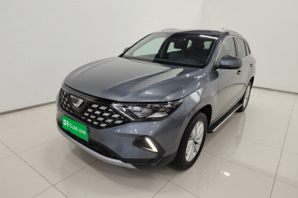 捷达VS7 2021款 1.4T 自动进取版