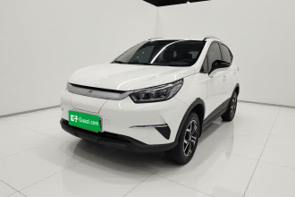 比亚迪 元Pro 2021款 401KM 豪华型