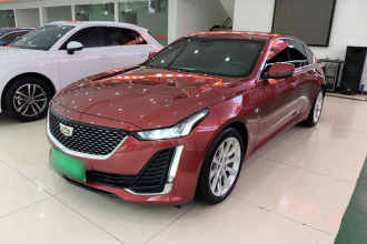 凯迪拉克CT5 2020款 28T 技术型