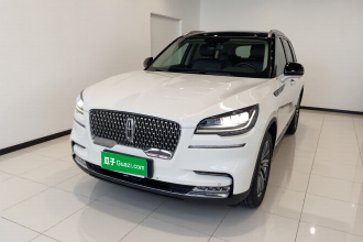 林肯 飞行家 2021款 3.0T V6 四驱尊享版