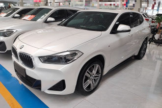 宝马X2 2020款 sDrive25i 领先型M运动套装