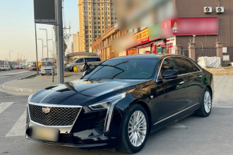 凯迪拉克CT6 2021款 28T 豪华型