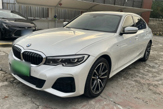 宝马3系 2022款 320Li M运动套装