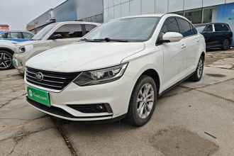 一汽 骏派A50 2018款 1.5L 手动舒适型