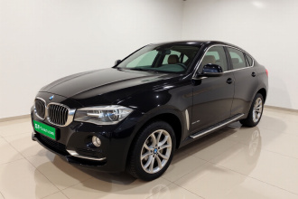 宝马X6 2018款 xDrive35i 领先型