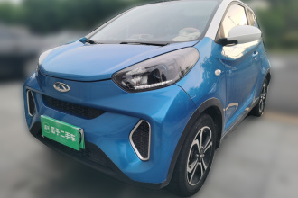 奇瑞QQ 小蚂蚁 2019款 4座智享版 35kWh