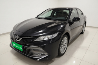 丰田 凯美瑞 2018款 双擎 2.5HG 豪华版