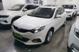 长安 逸动 2013款 1.6L 手动致酷型 国V