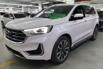 福特 锐界 2021款 改款 PLUS EcoBoost 245 两驱豪锐型 7座