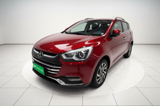 江汽集团 瑞风S2 2016款 1.5L CVT豪华智能型 双色版