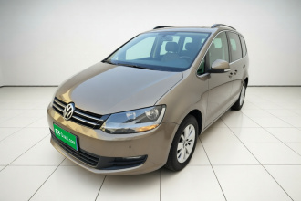 大众 夏朗 2013款 1.8TSI 标配型