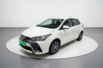 丰田 YARiS L 致炫 2019款 1.5E CVT魅动版 国VI