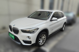 宝马X1 2018款 sDrive18Li 时尚型