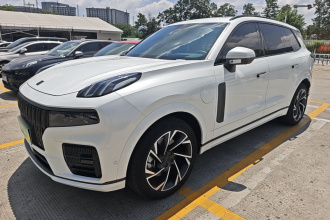 领克09 EM-P 2021款 2.0T PHEV Halo 六座