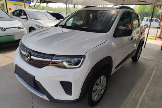 东风纳米EX1 2021款 质行版