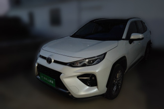 丰田 威兰达 2023款 2.0L CVT两驱豪华PLUS版