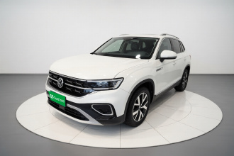 大众 探岳 2023款 300TSI 两驱豪华Plus进阶版