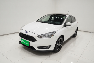 福特 福克斯 2017款 两厢 1.6L 自动舒适型智行版
