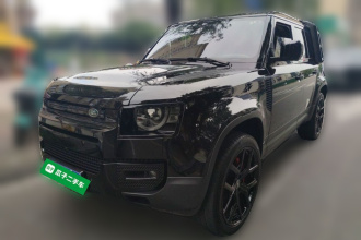 路虎卫士 2020款 110 P400 HSE