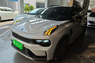 领克01 EM-P 2023款 1.5TD EM-P PM